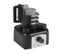 Mini Mezclador Vortex, agitador de pintura con velocidad ajustable de 500 a 3200 rpm, herramienta de mezcla de pintura manos libres, adecuado para agitar pinturas acrílicas, productos de laboratorio,