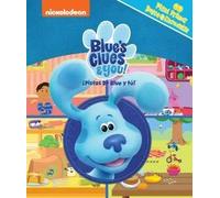 MINI MI PRIMER BUSCA Y ENCUENTRA BLUES CLUES MM1LF | Blues Clues