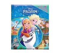 MINI MI PRIMER BUSCA Y ENCUENTRA FROZEN MM1LF | Frozen