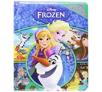 Mini mi primer busca y encuentra. Frozen (LM1LF)