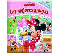 Mini mi primer busca y encuentra Minnie: LAS MEJORES AMIGAS (LM1LF)