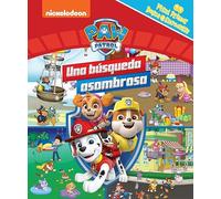 MINI MI PRIMER BUSCA Y ENCUENTRA PATRULLA CANINA UNA BUSQUE | Paw Patrol