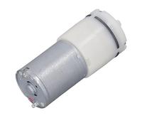 Mini micro bomba de vacío con diseño de doble orificio para electrodomésticos industriales y equipos de belleza - CC 3,7 V - Corriente 400 mA - Carcasa de plástico de ingeniería - (CC6V)