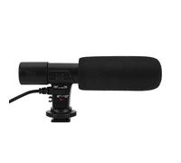 Mini micrófono estéreo profesional para grabación de vídeo universal para cámara de vídeo digital