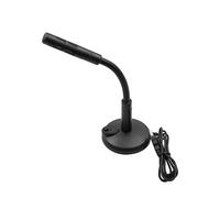 Mini Microphone for Computer USB Professionnel DSLR Gaming Condenser Microphone for Windows