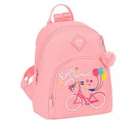 Mini mochila 30cm de Glowlab 'enjoy the ride'