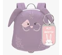 Mini mochila Conejito de Lässig personalizable