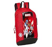 Mini Mochila de Avengers Infinity para Uso Diario, 220x100x390 mm
