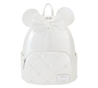 Mini mochila de boda iridiscente de Minnie Mouse de Disney Loungefly