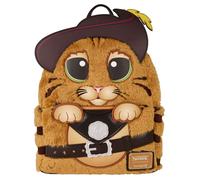 Mini Mochila De Cosplay De Shrek Gato Con Botas
