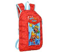 Mini Mochila de Superthings Kazoom Kids para Uso Diario, 220x100x390 mm