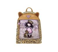 Mini Mochila Gorjuss Purrrrrfect Love 25,5 x 31 x 10 cm.