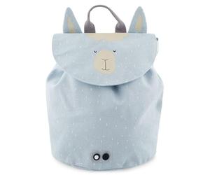 Mini mochila infantil Trixie Mr. Alpaca