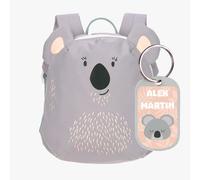 Mini mochila Koala Lässig personalizable