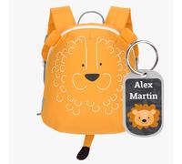 Mini mochila León Lässig personalizable