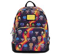 Mini Mochila Loungeib x Marvel Guardians of The Galaxy Chibi AOP