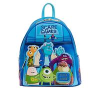 Mini Mochila Monsters Juegos Miedo Universidad