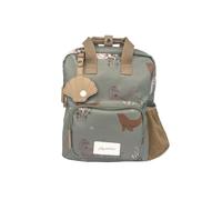 Mini mochila Ocean Play and Store - Color: Oliva
