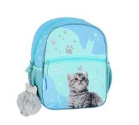 Mini mochila para gatitos
