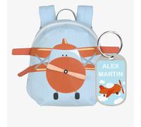 Mini mochila Propeller Plane Lässig personalizable