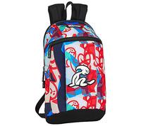 Mini Mochila Safta de Uso Diario de El Niño, 220 x 100 x 390 mm, Aloha