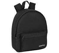 Safta Mini mochila negra