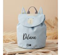 Mini mochila Sr. Alpaca – personalizable | Trixie – Trama