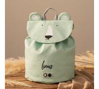 Mini mochila Sr. Oso Polar – personalizable | Trixie – Sin personalización