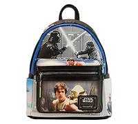 Loungefly Mini mochila Star Wars El Imperio Contraataca Esce