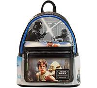 Loungefly Mini mochila Star Wars El Imperio Contraataca Esce