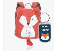Mini mochila Zorro Lässig personalizable