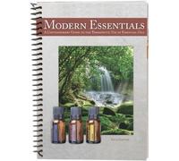 Mini - Modern Essentials Usage Guide: *5th Edition* A Quick Guide to the Therapeutic Use of Essential Oils by Aroma Tools (2013) Spiral-bound