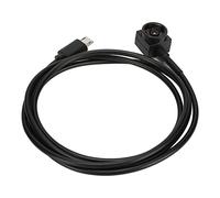 Mini Módulo de Cámara Compatible con UVC 15FPS Módulo de Cámara Web de Enfoque Automático 5MP Plug and Play con Función OTG para Cajero Automático Portátil (Micro)