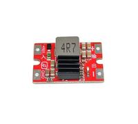 Mini Módulo de Fuente de Alimentación Reductor DC 6V-27V a DC 3.3 V/5V/9V/12V 96% Eficiencia 8A Convertidor de Fuente de Alimentación Buck de Alta Potencia DC-DC (12V)