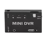 Mini módulo DVR FPV, 53 x 33 x 9 mm/2 x 1,3 x 0,4 Pulgadas Mini módulo DVR FPV, Grabador de Audio y vídeo conmutable NTSC PAL para FPV Drone Quadcopter