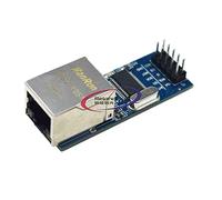 Mini módulos Ethernet ENC28J60 AVR STM32 PIC SPI LAN Network