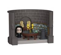 Mini moments funko harry potter aniversario profesor snape clases de pociones con opcion chase 57361