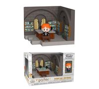 Mini Moments Funko Harry Potter Aniversario Ron Weasley con Opción Chase