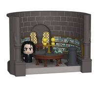 Mini Moments Funko Harry Potter: Profesor Snape en Clases de Pociones (Chase Opción)