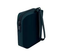 Mini monedero, bolsa de cosméticos de silicona, monedero multifunción, bolsa de artículos pequeños, mini soporte para cambios, bolsa de almacenamiento rectangular, Verde (estilo B), Bonito