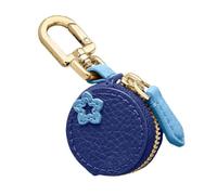 Mini monedero con forma de fruta, bonito colgante de piel sintética con colgante coreano para auriculares, llavero, monedero, monedero, monedero, monedero, monedero, monedero de frutas, mini moneda