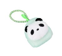Mini Monedero de Peluche Pequeño - Neceser de Maquillaje y Billetera para Viajes, Fiestas, Vacaciones- 11.5 Cm X 8.5 Cm