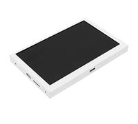 Mini monitor, pantalla de computadora, multitema, vista completa IPS, operación simple, protección ocular para reemplazo Blanco
