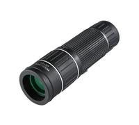 Mini Monocular 12x30 Potente Telescopio Profesional Equipo De Camping Impermeable For Viajes Caza Minóculares Bolsillo Portátil