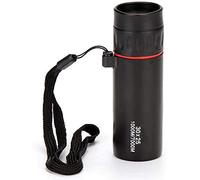 Mini monocular 30X20 de Alto Rendimiento, telescopio de película Verde de Banda Ancha FMC para observación de Aves, Caza y Acampada