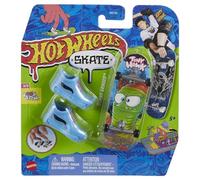 Mini monopatin Hot Wheels. Incluye Zapatos. 10 cm - Modelos Surtidos