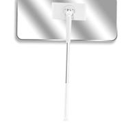 Mini Mop - Hands Free Foldable Scrubber, 360 Degree Rotating Mop with Automatic Cloth Changing, Kitchen Bathroom Tableware Desktop Glass Living Room Car Floor Home Cleaning Tool