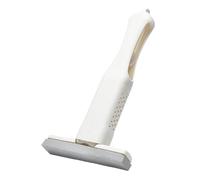 Mini Mop - Mops de mano de self-Squeeze con absorbente Scrubber for Quick-Drying Cleaning, Efficient Floor Cleaner for Household, Apartment, Hardwood, Kitchen, Home, Outdoor, Lightweight Design