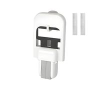 Mini Mop - Small Desktop Cleaning Tool | Short Handle Mop With 3 Replacement Sponge Heads, Housekeeping Cleaning Accessory With/for Corners Kitchen Counter Living Room Bathroom Desktop Tableware