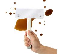 Mini Mop Tool - Pequeños espacios Rotatable Mirror Limpieza